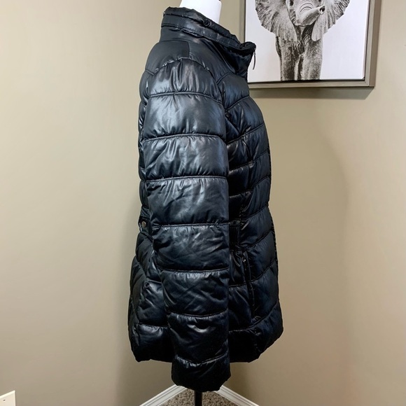 Jessica Lightweight Puffer Coat - Picture 6 of 16